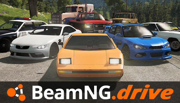 BeamNG.drive example img